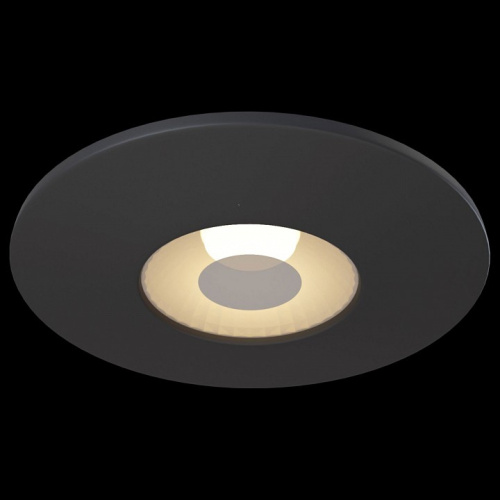 Встраиваемый светильник Maytoni Zen DL038-2-L7B фото Встраиваемый светильник Maytoni Zen DL038-2-L7B. Фото №2