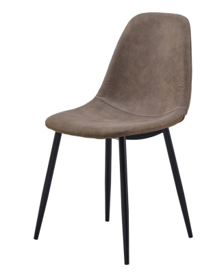 Стул DC-350 Camel COWBOY 809/черный. Фото №2