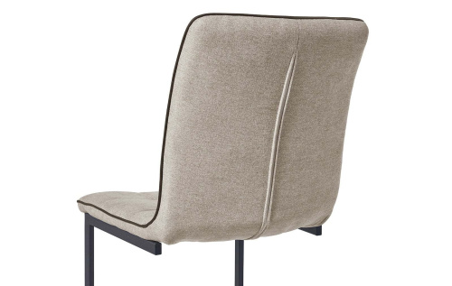 Стул SKY6800 бежевый/черный. Фото №10