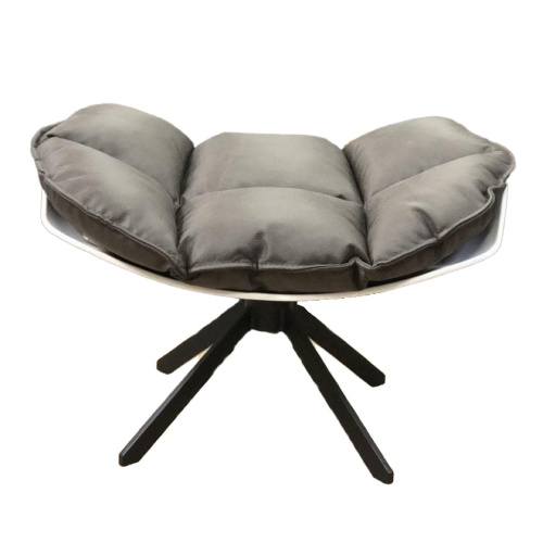 Банкетка DC-1565F(F2) коричневый HE510-24B/ноги металл. Фото №2