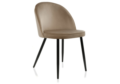 Стул Dodo темно-бежевый. Фото