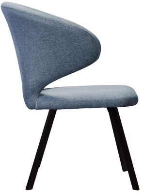 Кресло Askold Arki Сканди Блю Арт. Фото №5