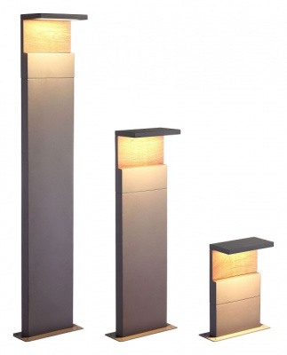 Наземный низкий светильник Mantra Ruka 6772 фото Наземный низкий светильник Mantra Ruka 6772. Фото №2