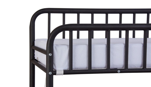 Стол пеленальный Polini Kids Vintage 1180, белый. Фото №8