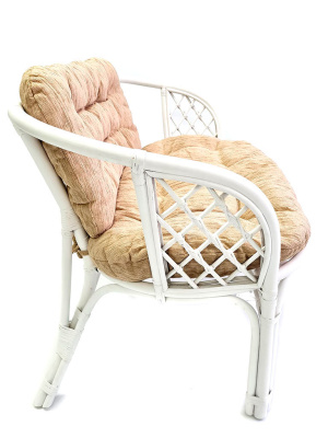 Диван Багама 01/17, цвет: белый. Фото №4