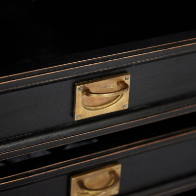 Комод Black Label mod. WA-0028. Фото