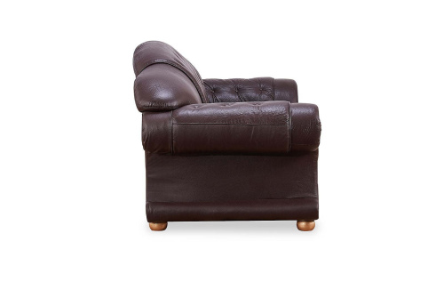 Диван Versace (2-х местный) коричневый 37 (VERSUS). Фото №9