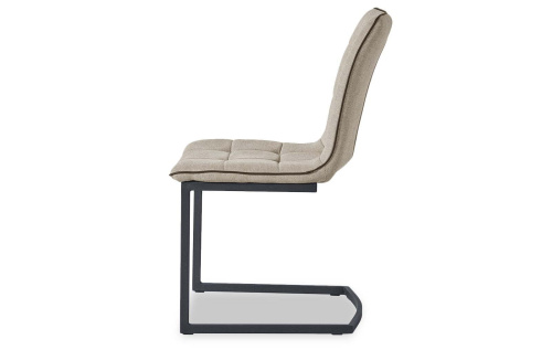 Стул SKY6800 бежевый/черный. Фото №8