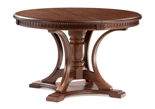 Стол деревянный Нозеан миланский орех. Фото №1