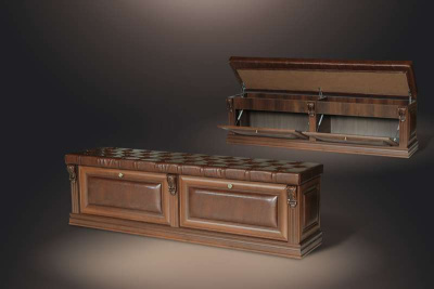 Банкетка Благо 5 Б 5.2-4 фото Банкетка Благо 5 Б 5.2-4. Фото №3