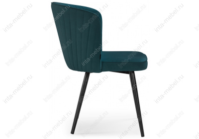 Стул деревянный Фрибур velutto 20 / черный фото Стул деревянный Фрибур velutto 20 / черный. Фото №3