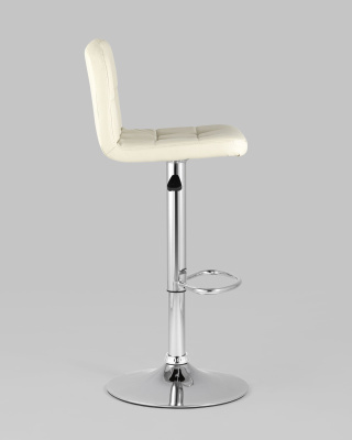 Стул барный Малави LITE бежевый фото Стул барный Малави LITE бежевый. Фото №4