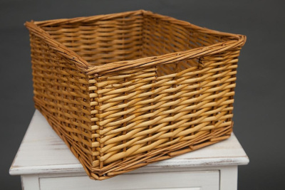 Тумба с 3 корзинами и ящиком Oiselet 4 HX16-009 NS. Фото