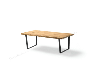 Журнальный стол DUPEN CT-100 Карамель NAYRA. Фото