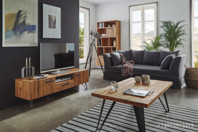 Журнальный стол DUPEN СТ-214 Акация IRATI фото Журнальный стол DUPEN СТ-214 Акация IRATI. Фото №4