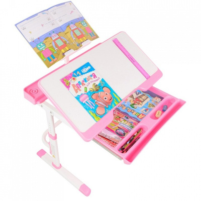 Набор учебный A7, белый фото Набор учебный A7, белый. Фото №3