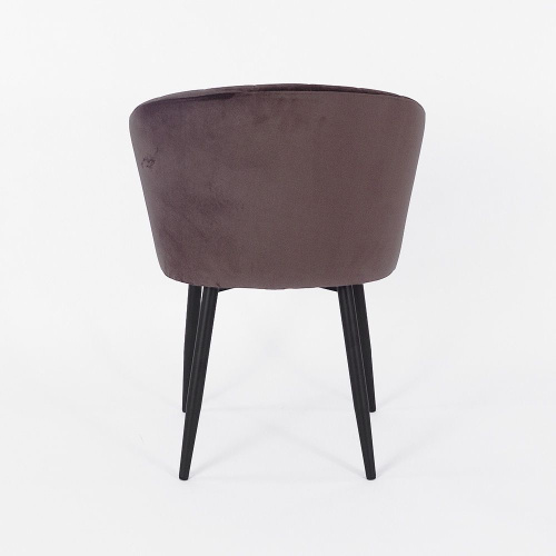 Стул Гарда коричневый. Фото №6