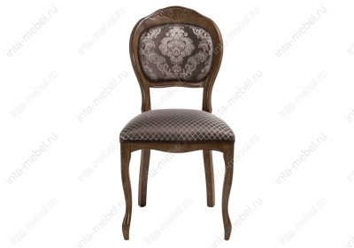 Стул деревянный Лауро орех / ромб. Фото №2