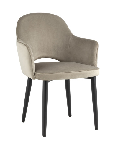 Стул Венера велюр шампань. Фото №2