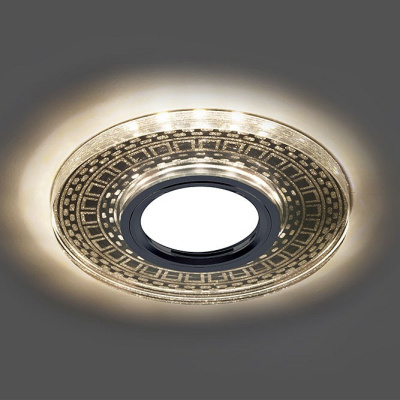 Встраиваемый светильник Feron CD981 32437 фото Встраиваемый светильник Feron CD981 32437. Фото №2