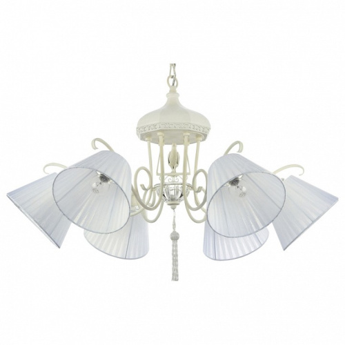 Подвесная люстра Maytoni Cella ARM031-06-W фото Подвесная люстра Maytoni Cella ARM031-06-W. Фото №1