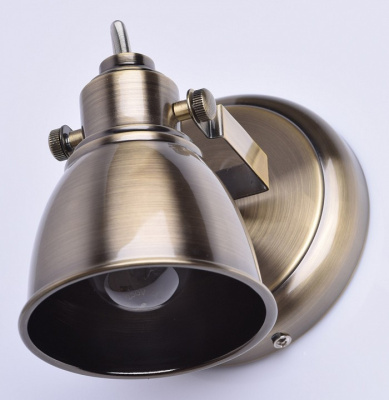 Спот MW-Light Ринген 547020101. Фото