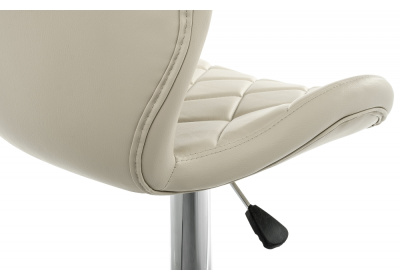 Барный стул Porch светло-бежевый. Фото