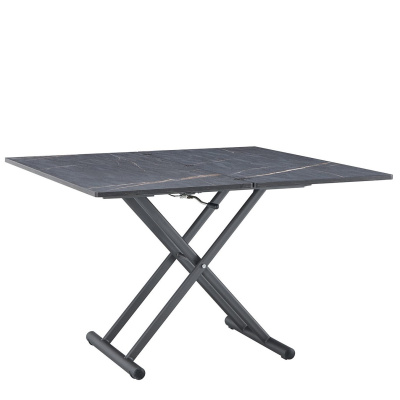 Стол B2448R черный мрамор. Фото №3