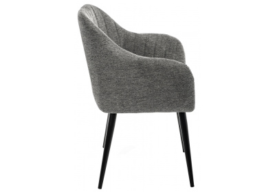 Стул Mody light grey fabric. Фото №2