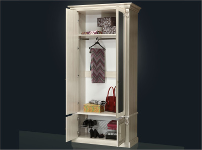 Шкаф 2-х ств. Благо 5 Б 5.15-2 фото Шкаф 2-х ств. Благо 5 Б 5.15-2. Фото №5