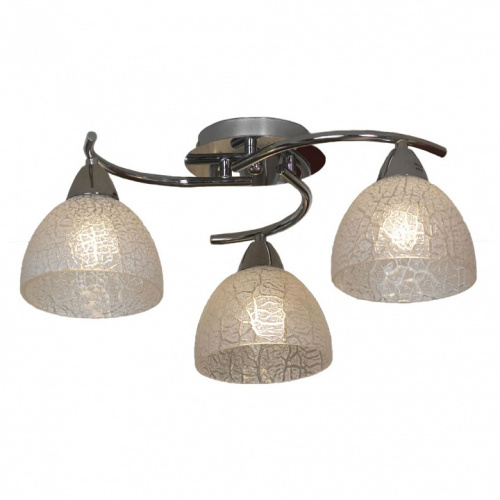 Потолочная люстра Lussole Zungoli LSF-1603-03 фото Потолочная люстра Lussole Zungoli LSF-1603-03. Фото №1