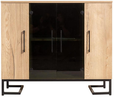 Минибар Loft Дуб Натур. Фото №4