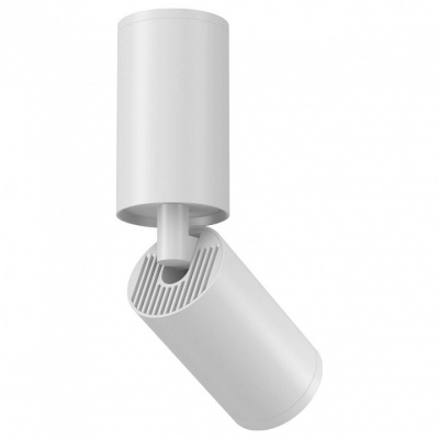 Спот Maytoni Focus S C051CL-01W. Фото