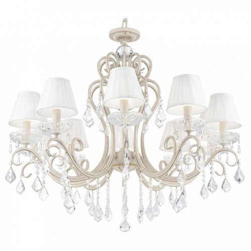 Подвесная люстра Maytoni Triumph ARM288-10-G. Фото №1