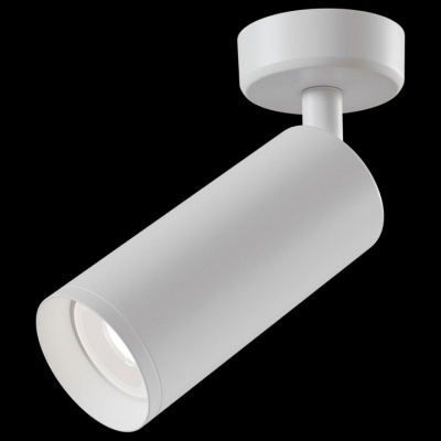 Спот Maytoni Focus C017CW-01W. Фото