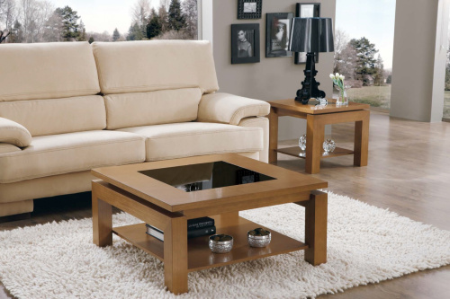 Журнальный стол квадратный 206. Фото №2